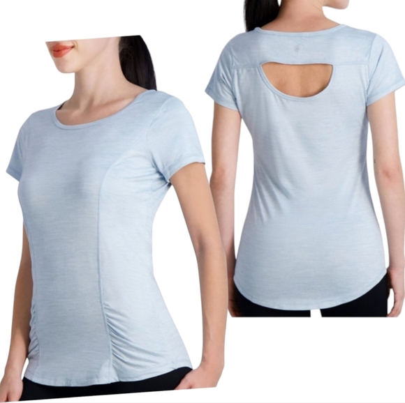 GAIAM Tops - Energy Tee